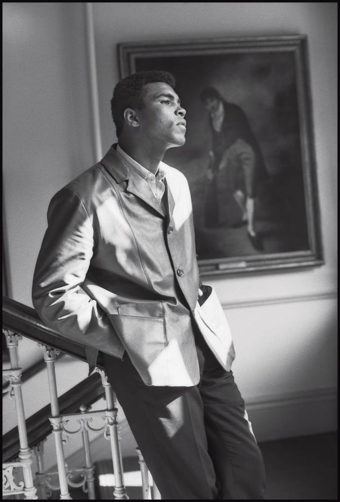 Mohammed Ali Potrait